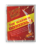 (image for) heat factory toe warmers