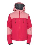 (image for) arctix static junior girls jacket candy pink