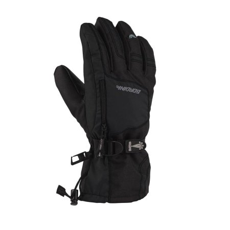 (image for) gordini junior dri max gloves black