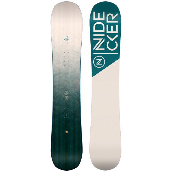 (image for) nidecker elle women's snowboard - Click Image to Close