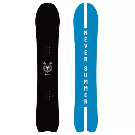 (image for) never summer valhalla snowboard 2024