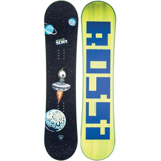 (image for) rossignol scan junior snowboard - Click Image to Close