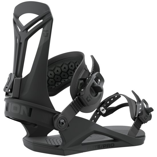 (image for) union flite pro bindings black - Click Image to Close