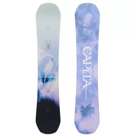 (image for) capita birds of a feather womens snowboard