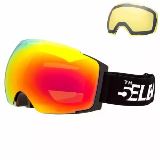 (image for) 5th element stealth goggles spherical lens - Click Image to Close