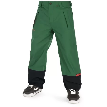 (image for) volcom longo military gore pant