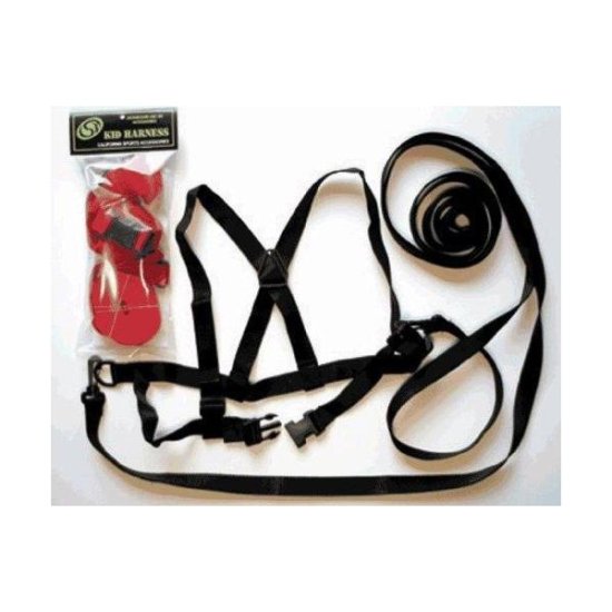 (image for) california sports accesories kids ski harness - Click Image to Close