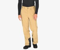 (image for) arctix mens premium snowboard pant khaki