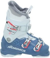 (image for) nordica j3 junior girls ski boot