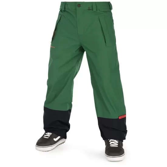 (image for) volcom longo military gore pant - Click Image to Close