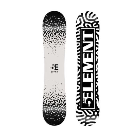 (image for) 5th element spark junior snowboard