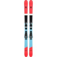 (image for) rossignol mens sprayer skis w/ bindings