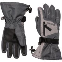 (image for) gordini drimax men's gloves dk grey lt grey