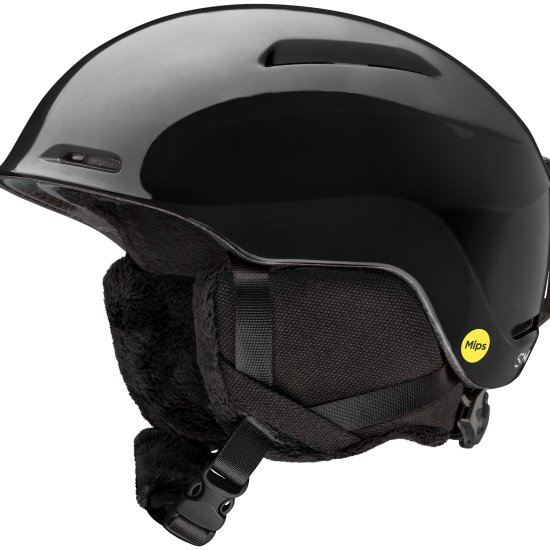 (image for) smith glide mips childs helmet black - Click Image to Close