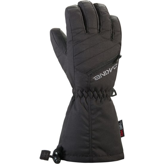 (image for) dakine tracker junior glove black - Click Image to Close