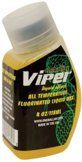 (image for) one ball jay viper liquid wax 4oz - Click Image to Close