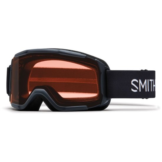 (image for) smith junior daredevil goggles black rc36 - Click Image to Close