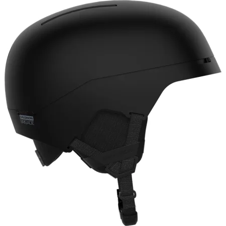 (image for) salomon brigade helmet black