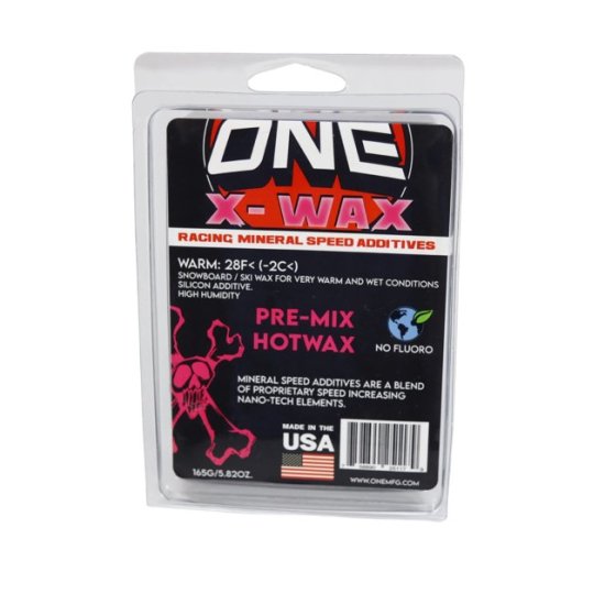 (image for) one ball jay X wax warm 110gr - Click Image to Close