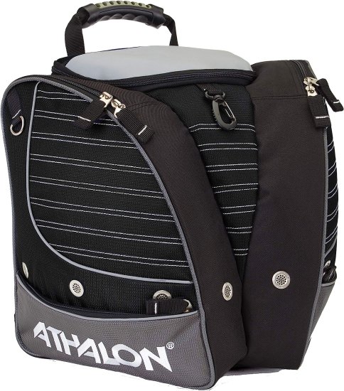 (image for) anthalon junior boot bag black - Click Image to Close