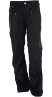 (image for) turbine mens e2f pants black