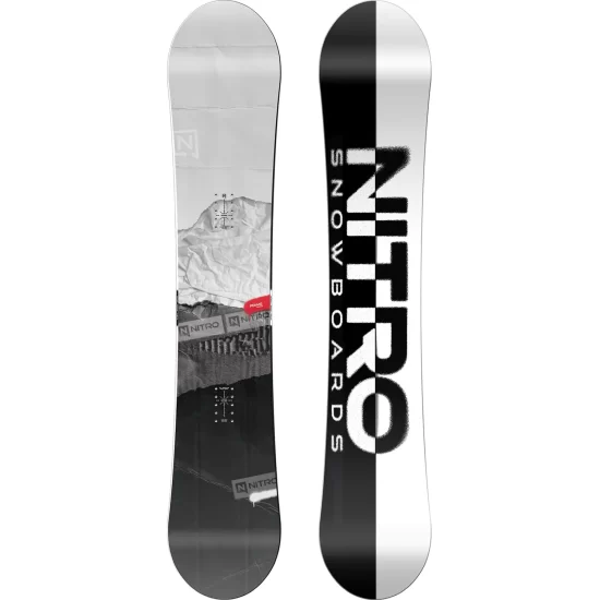 (image for) nitro raw snowboard 2024 - Click Image to Close