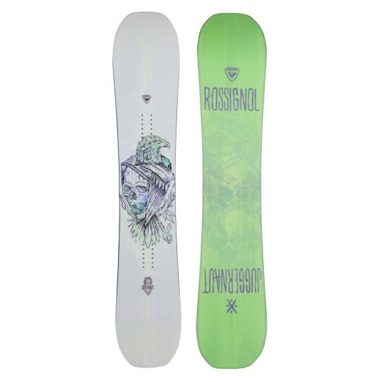 (image for) rossignol juggernaut mens snowboard - Click Image to Close