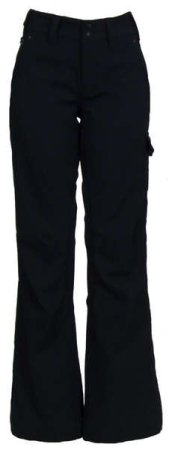 (image for) boulder gear vortex softshell pants black