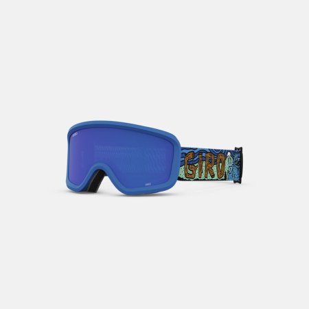 (image for) giro chico goggles blue shreddy