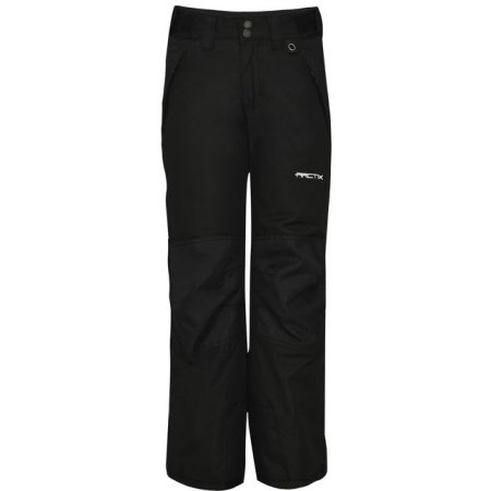 Arctix Women's Snow Sports Insulated Cargo Pants Black XL