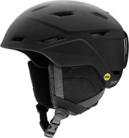 (image for) smith men's mission mips helmet black