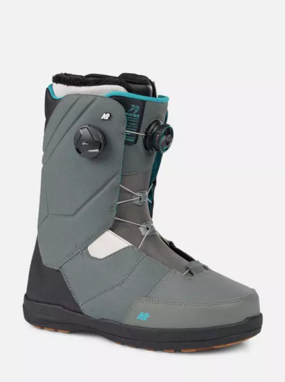 (image for) k2 maysis snowbord boots david djite - Click Image to Close