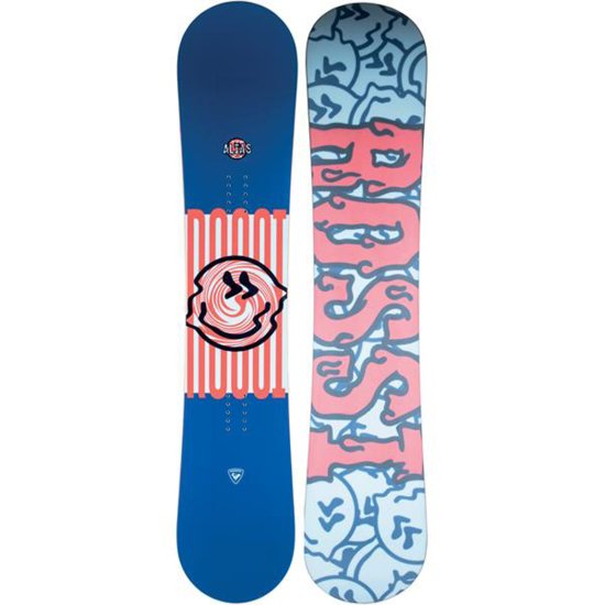 (image for) rossignol junior alias snowboard - Click Image to Close