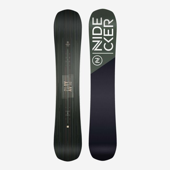 (image for) nidecker play mens snowboard - Click Image to Close