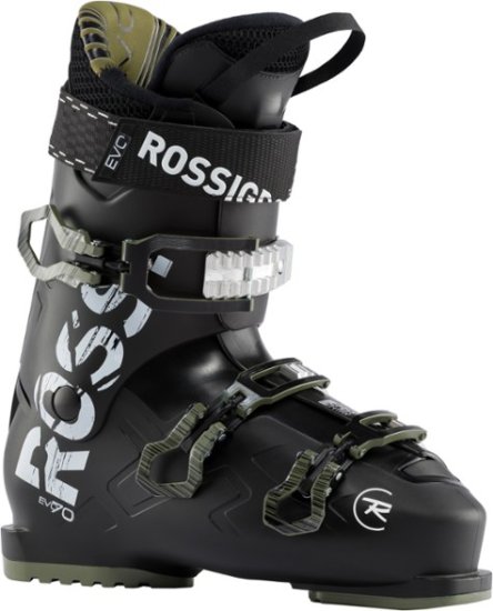 (image for) rossignol evo 70 ski boots khaki - Click Image to Close