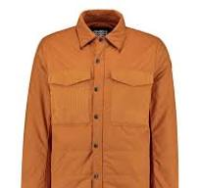 (image for) oneill mens kickstart jacket ginger