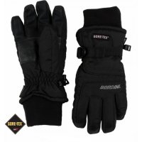 (image for) gordini women's gore tex gloves black