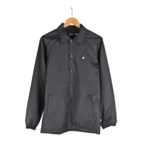 (image for) candy grind windbreaker jacket black