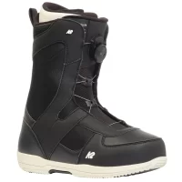 (image for) k2 belief women's snowboard boots black