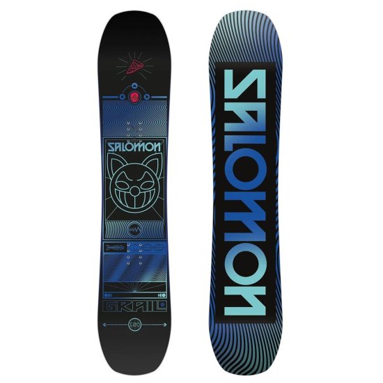 (image for) salomon grail junior board - Click Image to Close