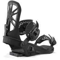 (image for) union explore splitboard bindings black