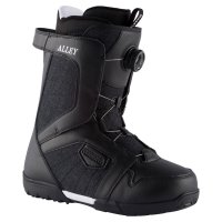 (image for) rossignol womens alley boa snowboard boots