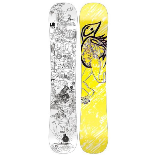 (image for) lib tech box scratcher snowboard - Click Image to Close