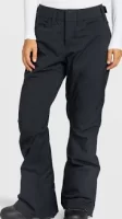 (image for) roxy womens backyard pants black