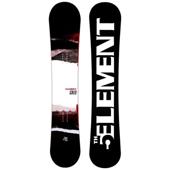 (image for) 5th element mens grid snowboard - Click Image to Close