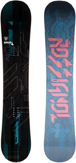 (image for) rossignol district mens snowboard - Click Image to Close