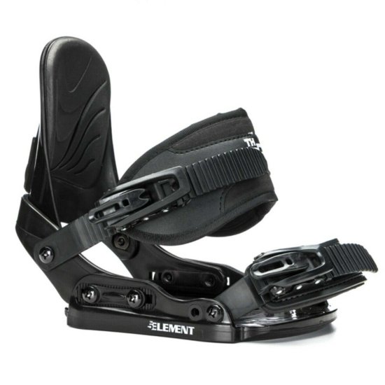 (image for) 5th element junior snowboard bindings - Click Image to Close