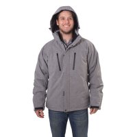 (image for) world famous pulse men's siberian jacket