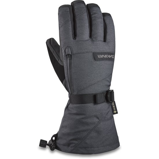 (image for) dakine titan mens gore tex glove carbon - Click Image to Close