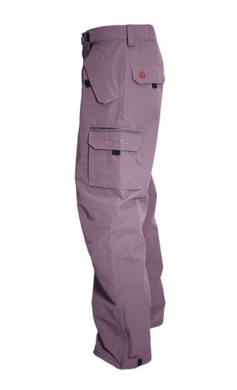 (image for) turbine mens fdgb pants slate - Click Image to Close